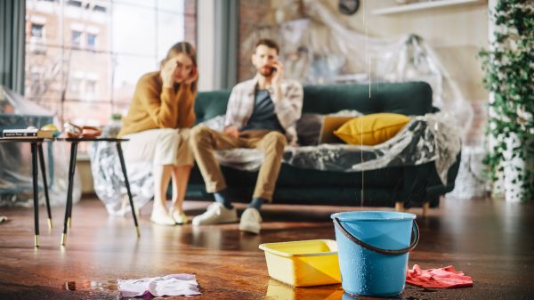 Water Damage Cleaning in Renton