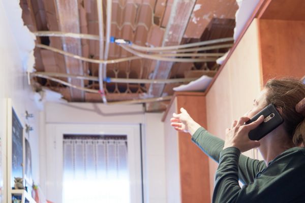 Cost of Property Damage Restoration in Renton