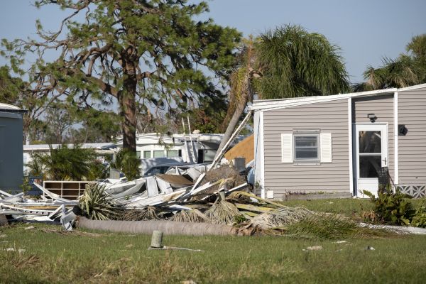 Cost of Tornado Restoration in Renton
