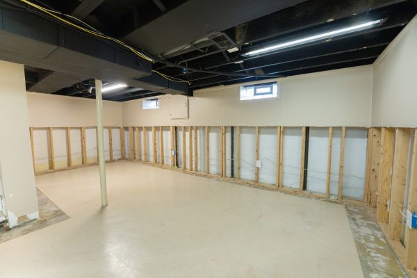 Cost of Basement Flood Restoration in Renton