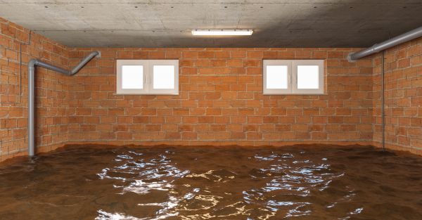 Cost of Basement Flood Repair in Renton