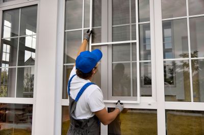 Window and Siding Repair Crews